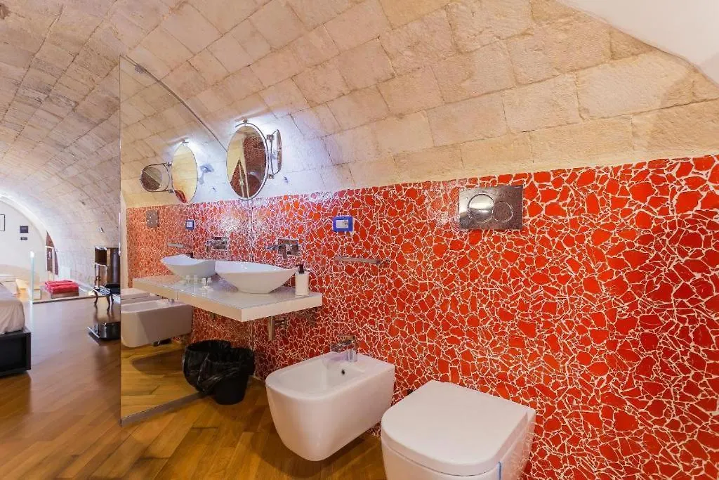 Tatil Evi Palazzo Di Citta Bari Villa