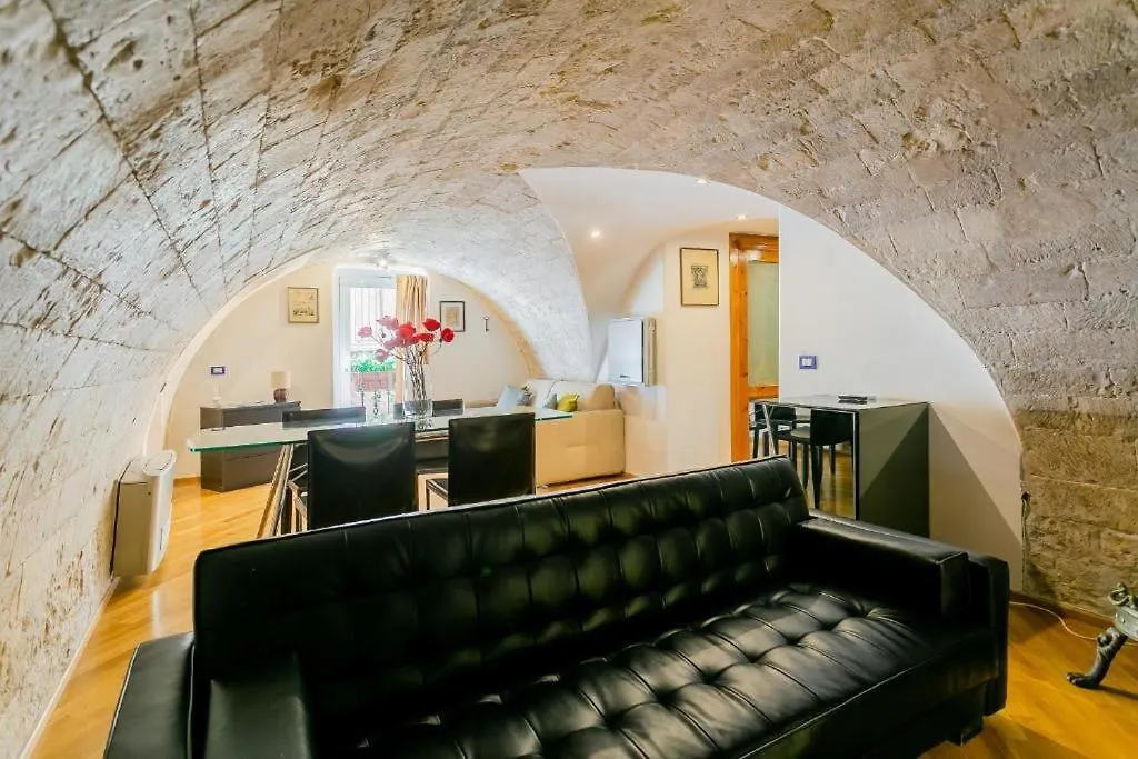Palazzo Di Citta Bari Villa Tatil Evi