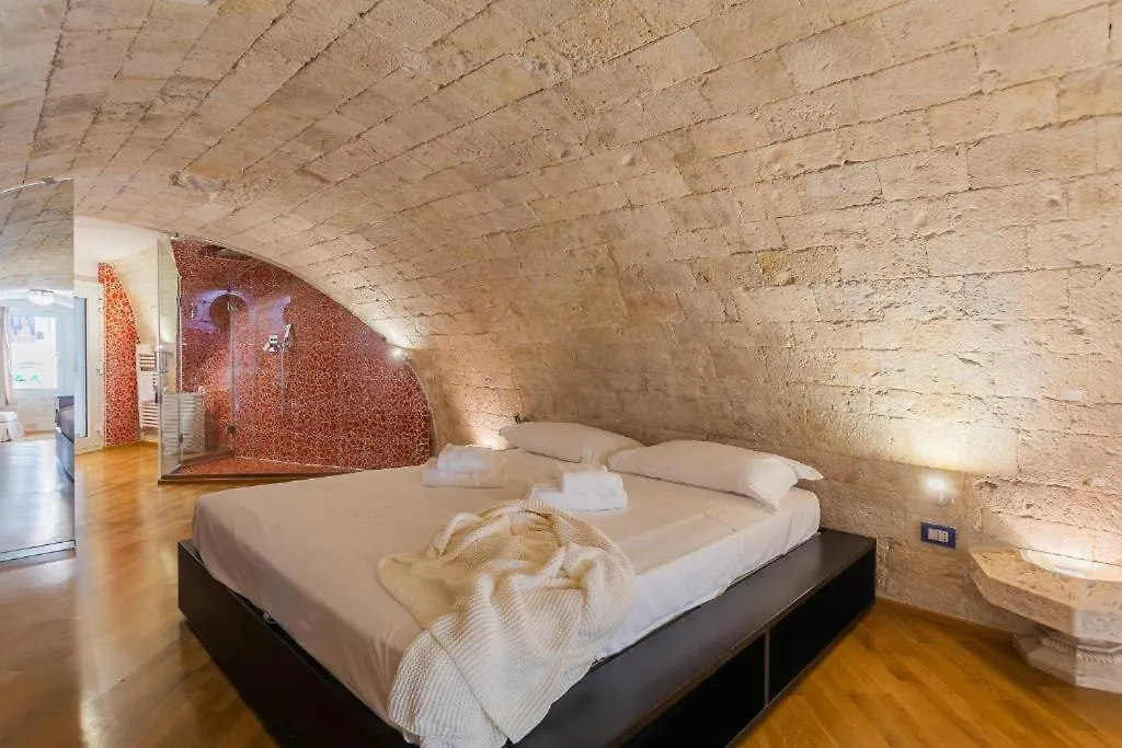 Palazzo Di Citta Bari Villa Tatil Evi