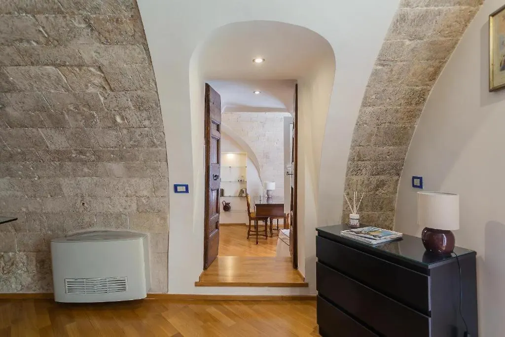 Tatil Evi Palazzo Di Citta Bari Villa