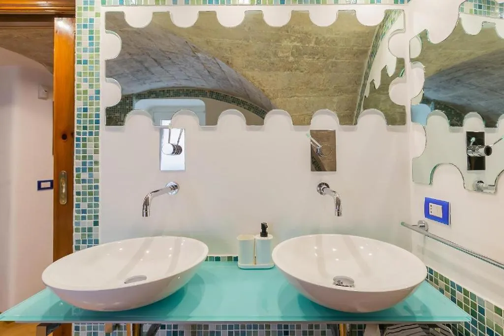 Palazzo Di Citta Bari Villa Tatil Evi