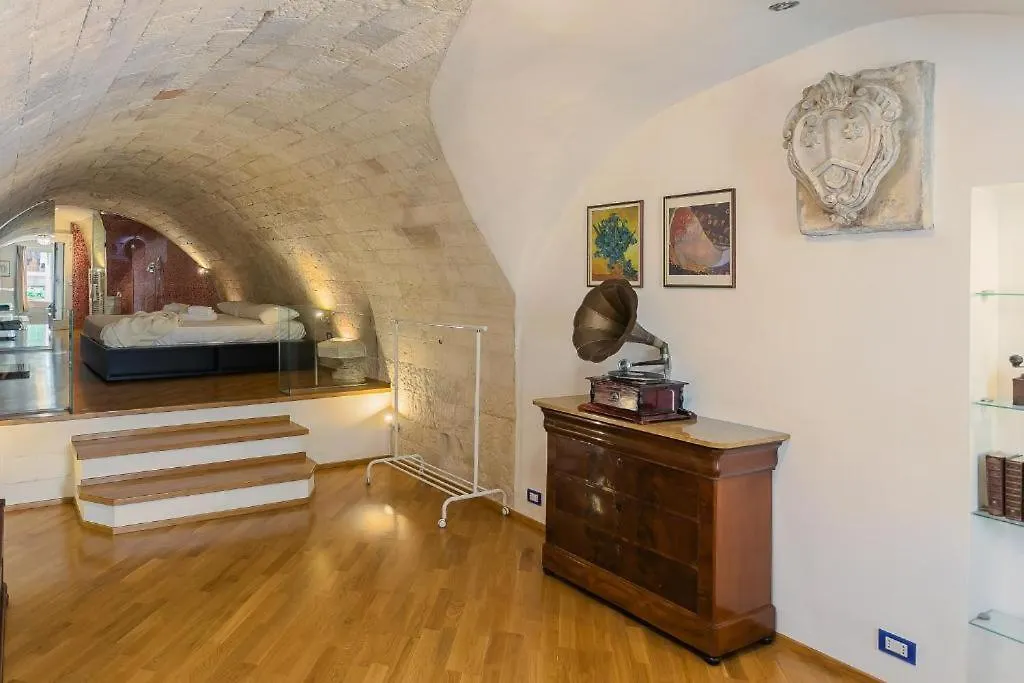 Palazzo Di Citta Bari Villa Tatil Evi